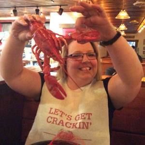 Meet your Posher, Andrea